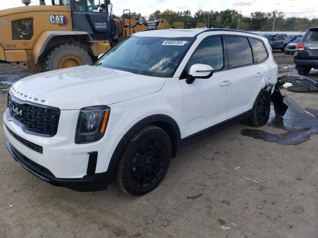 Kia Telluride (2022)