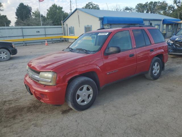 Chevrolet Trailblzr (2002)