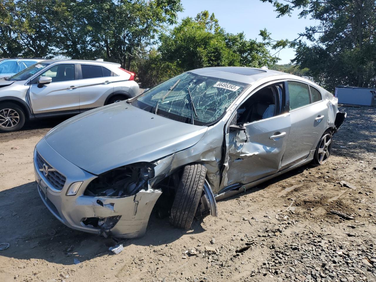 Volvo S60 t5 (2013)