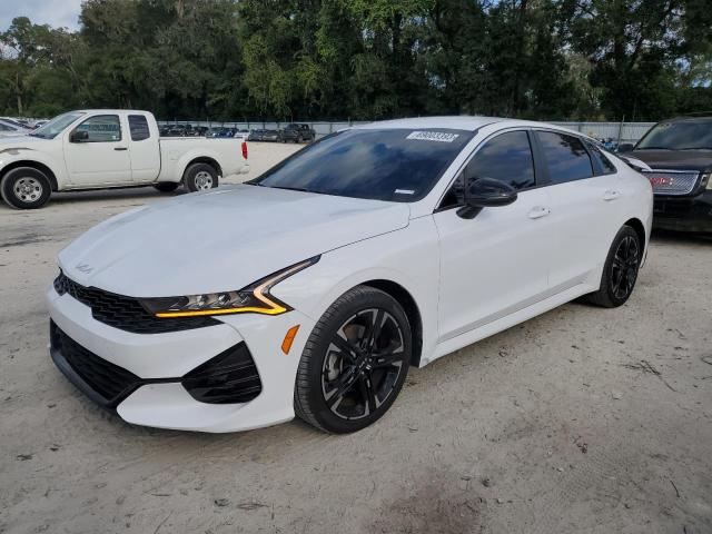 Kia K5 (2023)