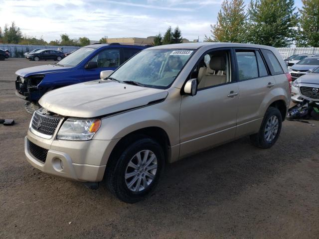 Suzuki Gr vitara (2009)