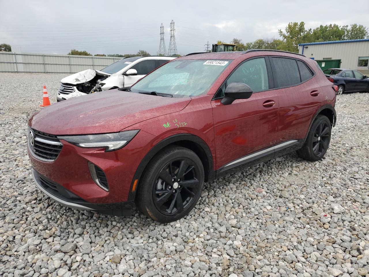 Buick Envision (2021)