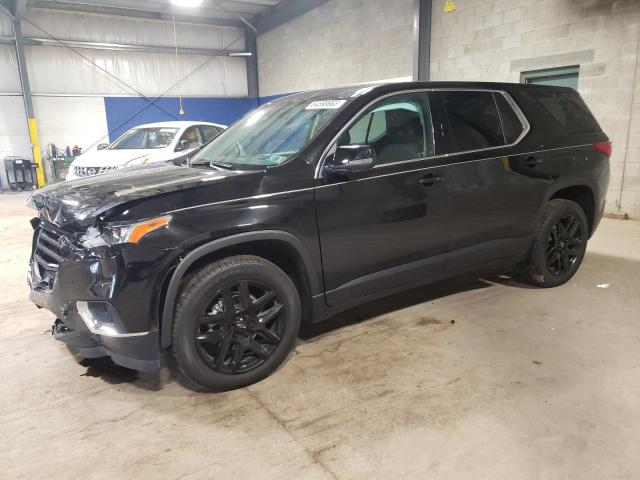 Chevrolet Traverse (2021)