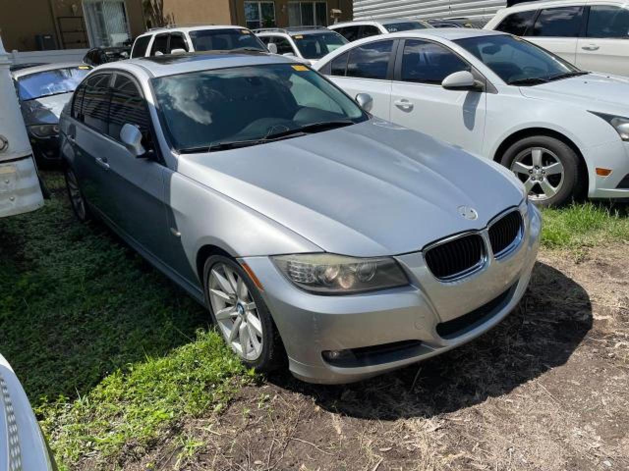 Bmw 328 i (2011)