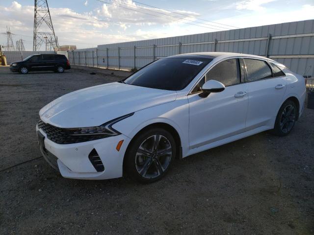Kia K5 (2022)