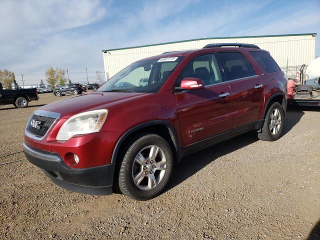 Gmc Acadia (2008)