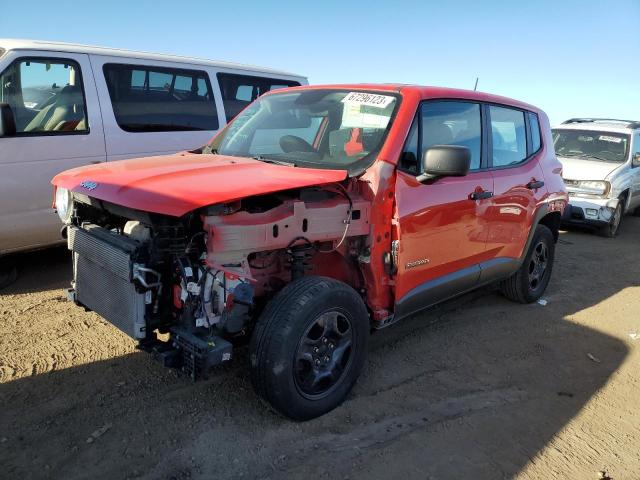 Jeep Renegade (2018)