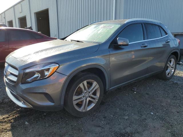 Mercedes-benz Gla-class (2016)