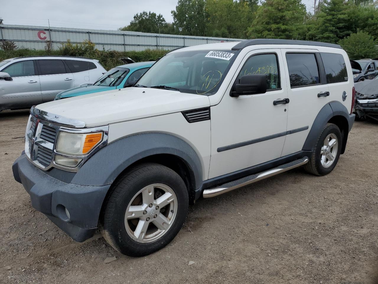 Dodge Nitro (2007)