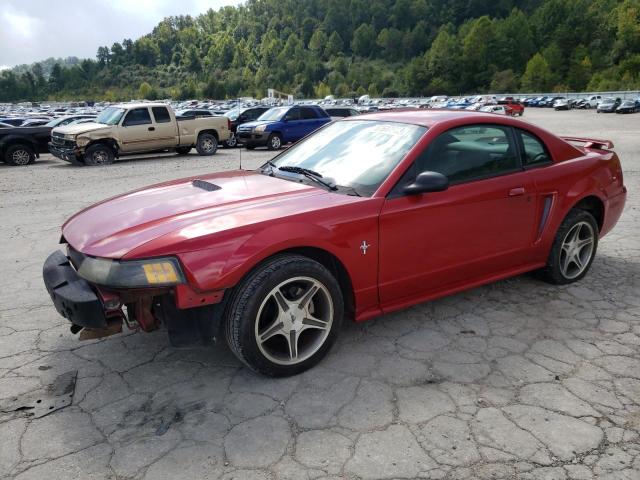 Ford All models (2002)