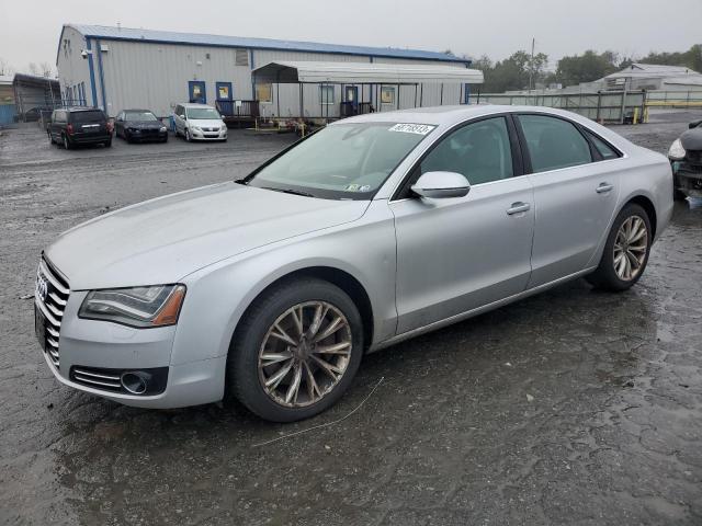 Audi A8 (2011)