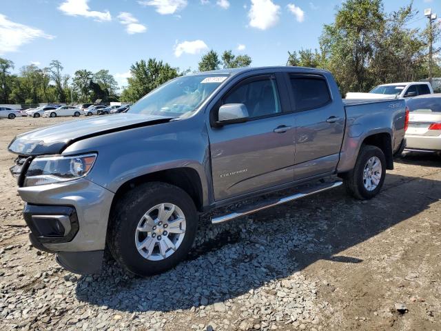 Chevrolet Colorado (2022)