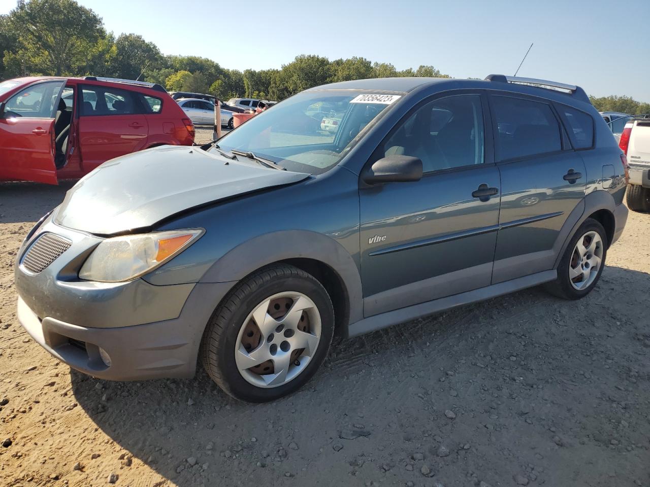 Pontiac Vibe (2008)