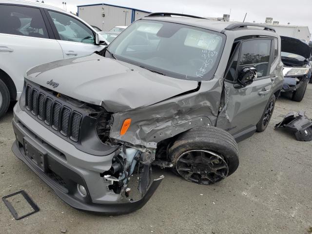 Jeep Renegade (2019)