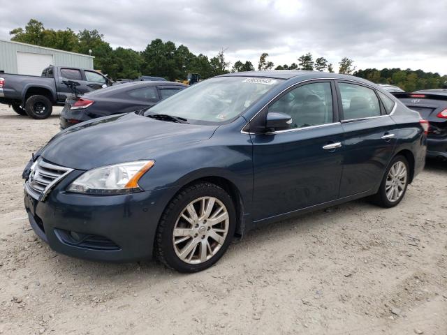 Nissan Sentra (2014)