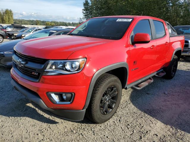 Chevrolet Colorado (2016)