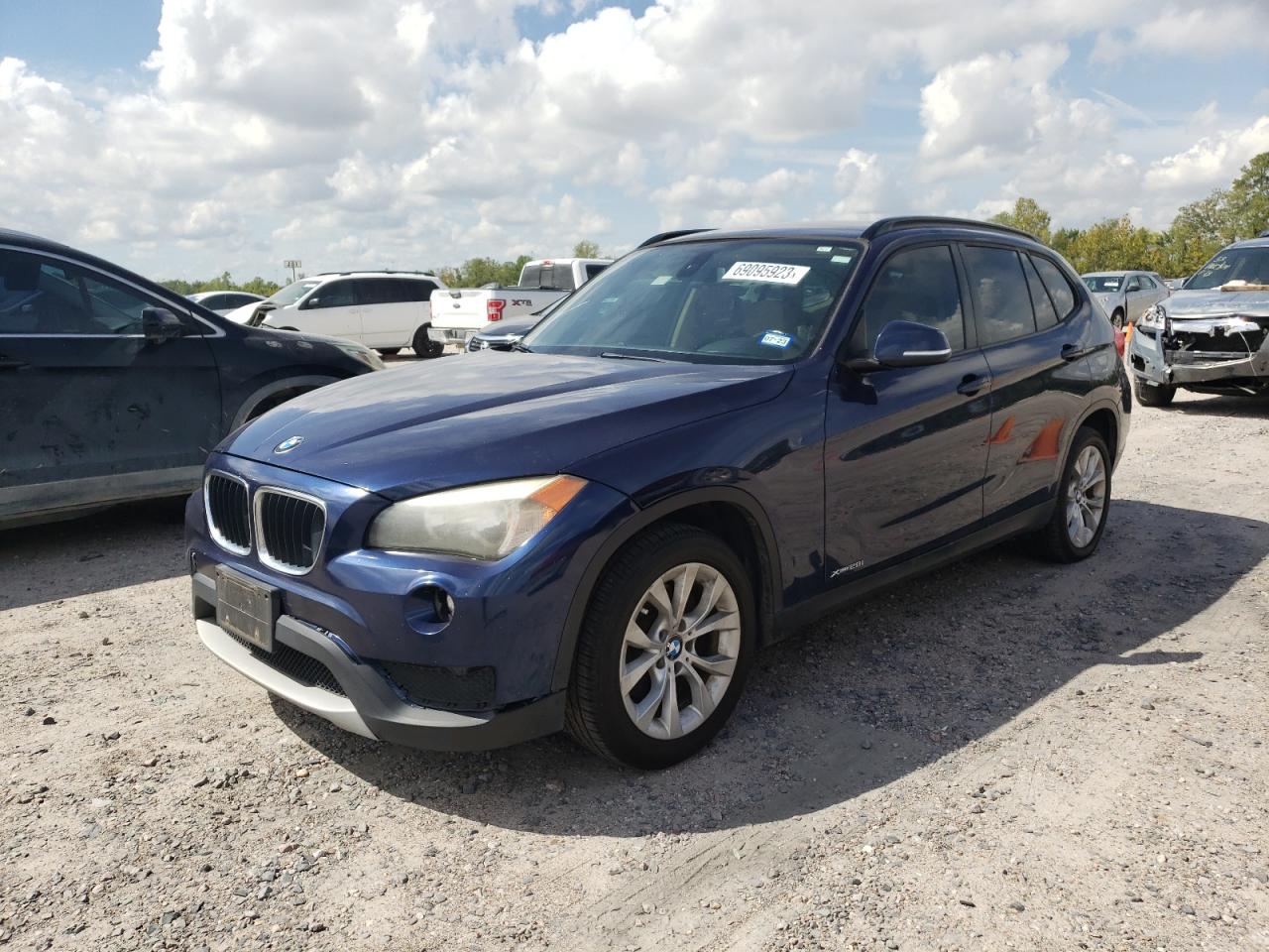 Bmw X1 (2013)