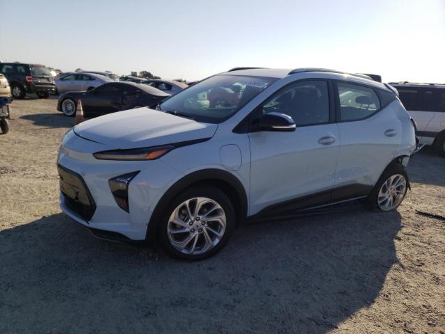 Chevrolet Bolt (2022)