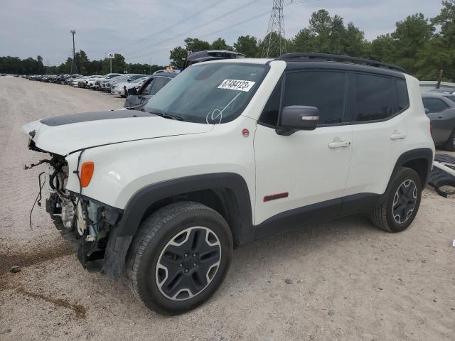 Jeep Renegade (2016)