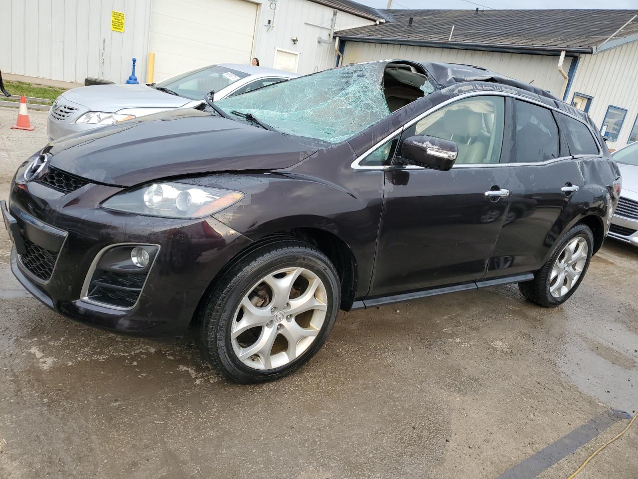 Mazda Cx-7 (2011)