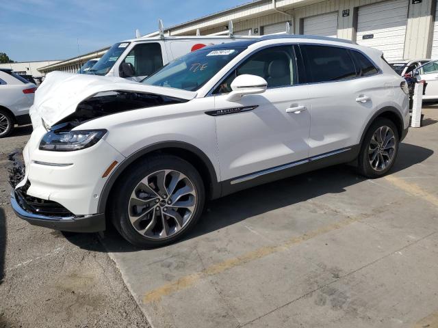 Lincoln Nautilus (2022)