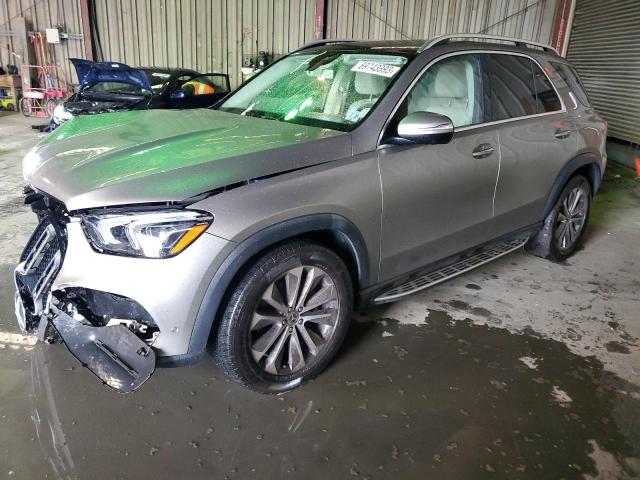 Mercedes-benz Gle-class (2020)