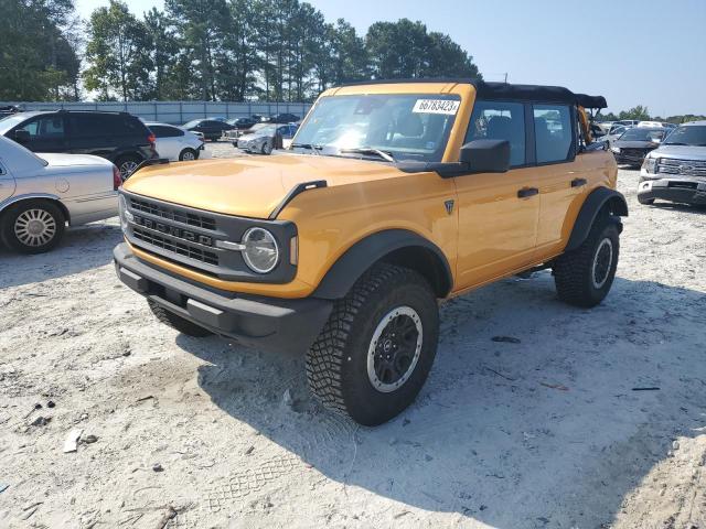 Ford Bronco bas (2022)