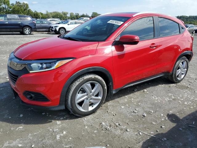 Honda Hr-v (2019)
