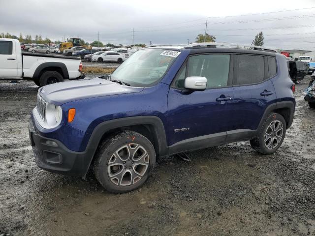 Jeep Renegade (2016)