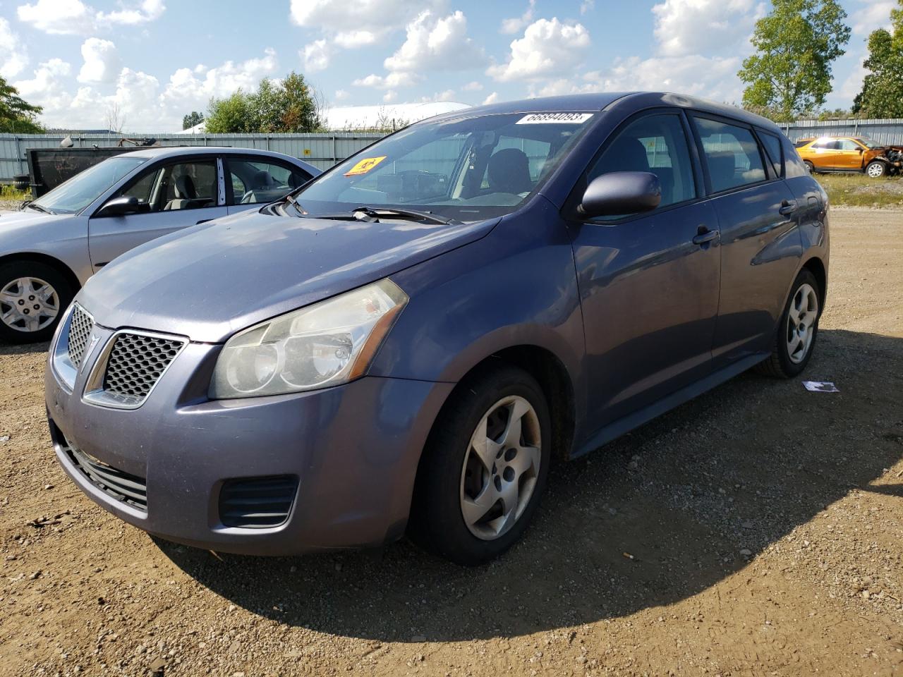 Pontiac Vibe (2009)