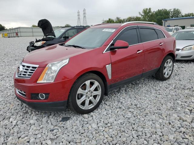 Cadillac Srx perfor (2016)