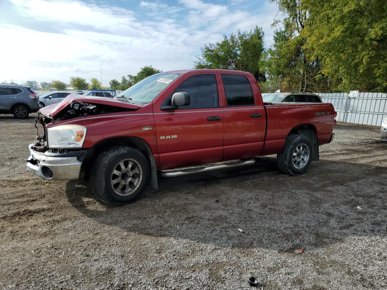 Dodge Ram (2008)
