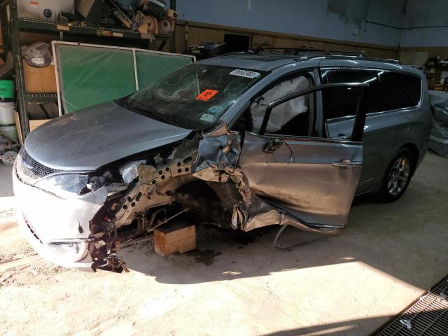 Chrysler Pacifica (2018)