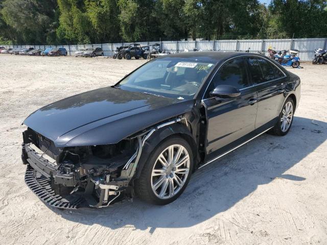 Audi A8 (2015)