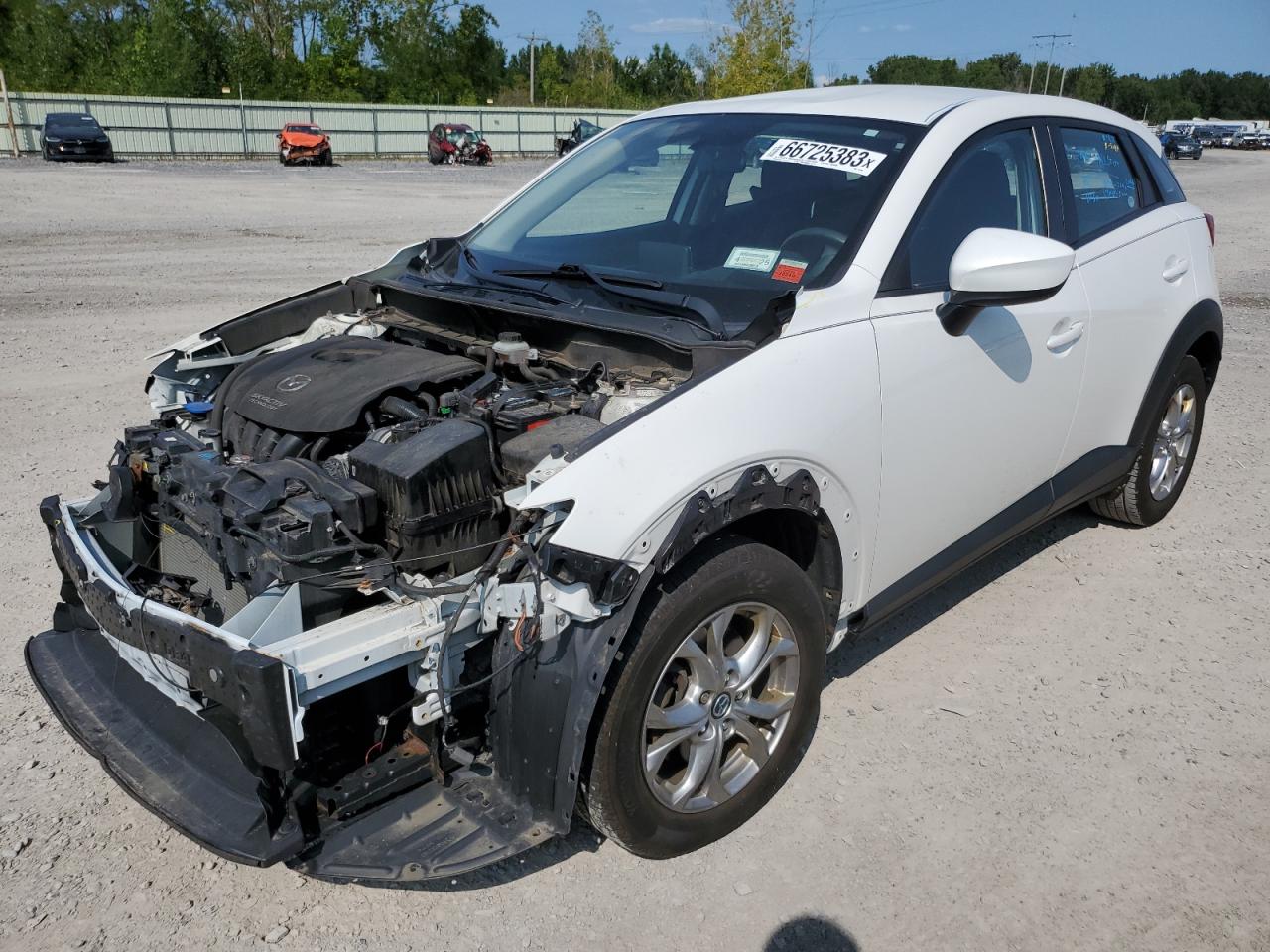 Mazda Cx-3 (2017)