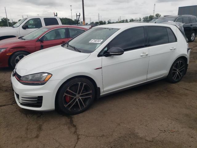 Volkswagen Gti (2017)