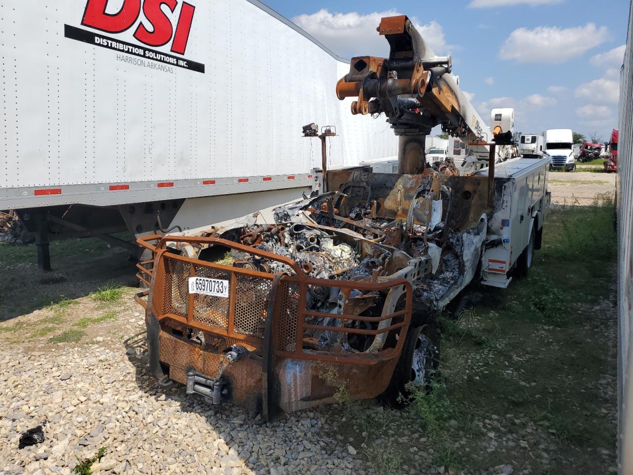 Ford F550 (2021)