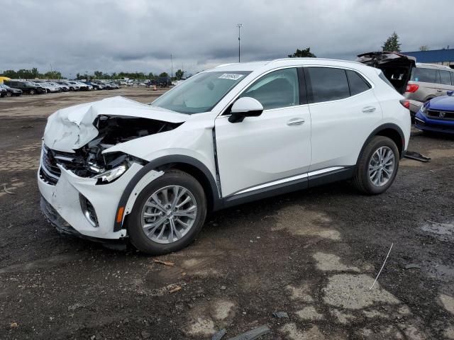 Buick Envision (2022)