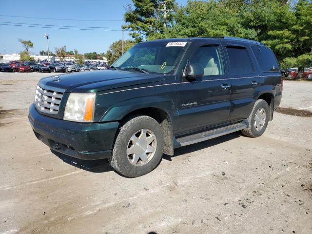 Cadillac Escalade (2002)