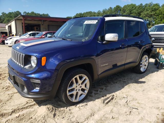 Jeep Renegade (2021)