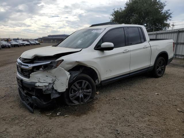 Honda Ridgeline (2018)