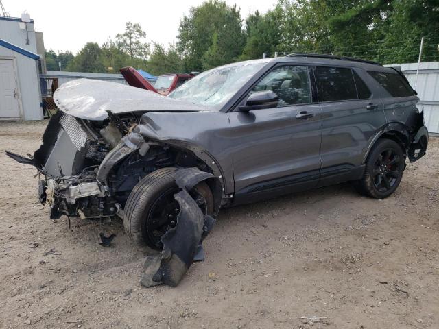 Ford Explorer (2022)