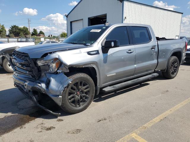 Gmc Sierra lim (2022)
