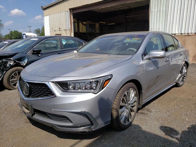 Acura Rlx (2018)