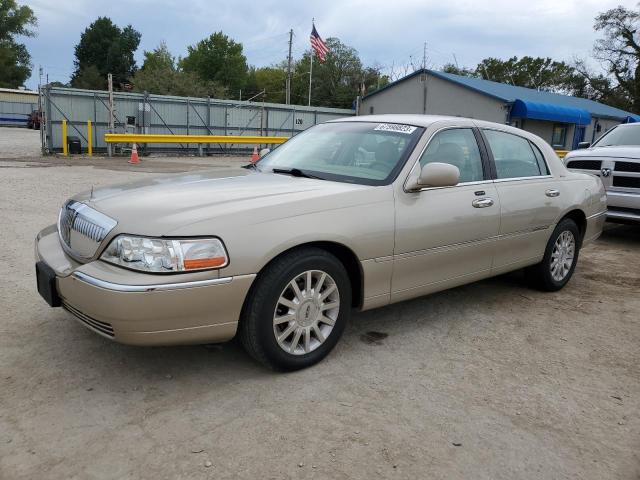 Lincoln Towncar (2007)