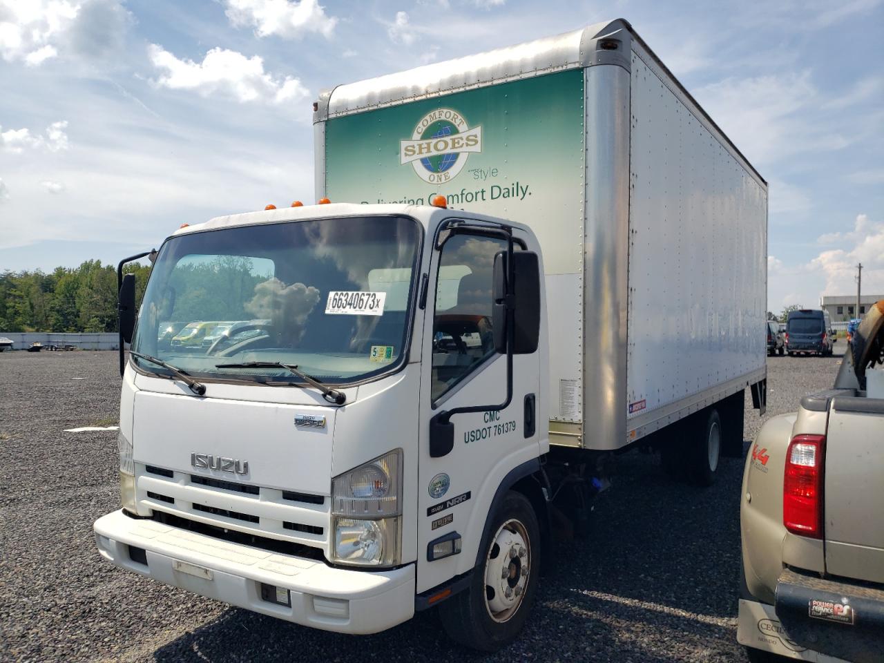 Isuzu Trooper (2011)
