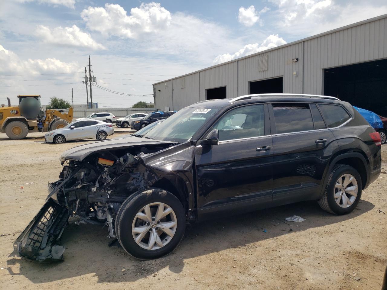 Volkswagen Atlas (2019)