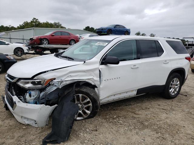 Chevrolet Traverse (2020)