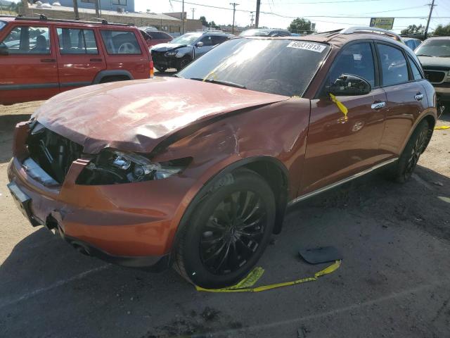 Infiniti Fx35 (2006)
