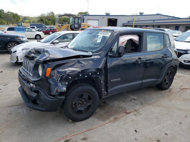 Jeep Renegade (2017)